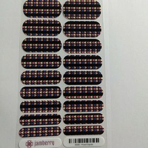 Jamberry Mixed Signals nail wraps